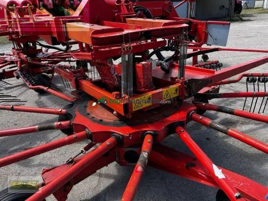Rastrillo - Kuhn - ga 9321
