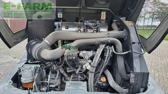 Minicargadora - Claas - torion 535