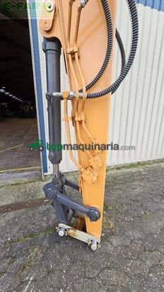 Excavadora - Case IH - cx 90 d