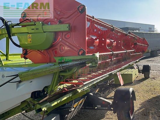 Cosechadora de Cereal - Claas - lexion 8600 tt