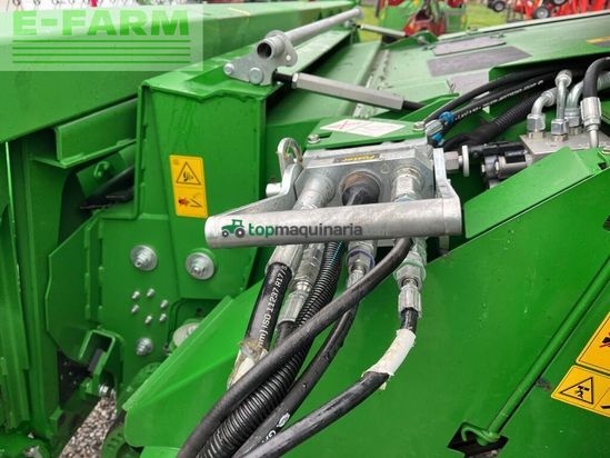 Cosechadora de Cereal - John Deere - t550 hm (my19)