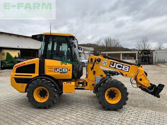 Telescopica - JCB - tm 180 agri *vollausstattung*