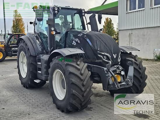 Tractor agrícola - Valtra - t 255 v 2a1