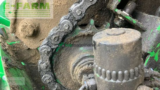 Empacadora gigant - John Deere - v461r hc25