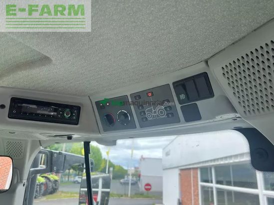 Tractor agrícola - Claas - arion 630 concept