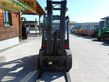 Elevadora - Linde - h30d-02 triplex 5,5m + ss + halbkabine