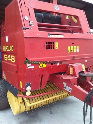 Empacadora - NEW HOLLAND