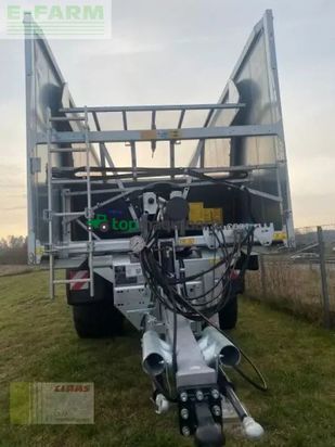 Cinta transportadora de forraje - Fliegl - asw 391 taurus fox tridem