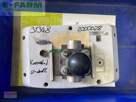 Sembradora - Kverneland - u-drill 6000