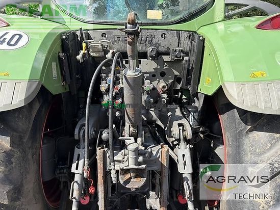 Tractor agrícola - Fendt - 718 vario s4 profi plus