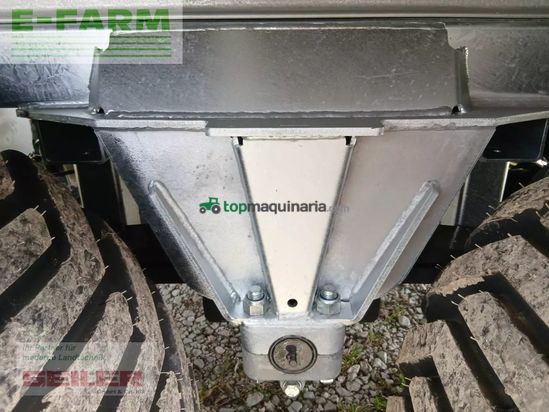Cinta transportadora de forraje - Fliegl - asw 140 gigant tandem