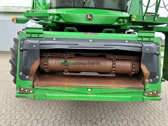 Cosechadora de Cereal - John Deere - s685i