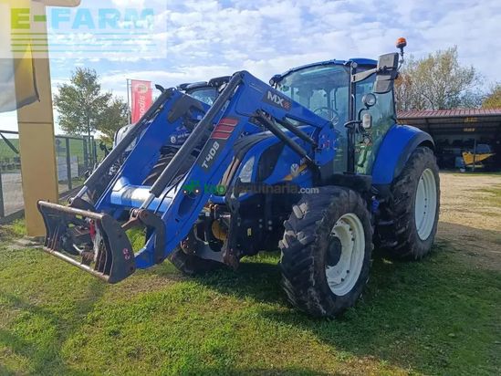 Tractor agrícola - New Holland - t5.110 ec EC