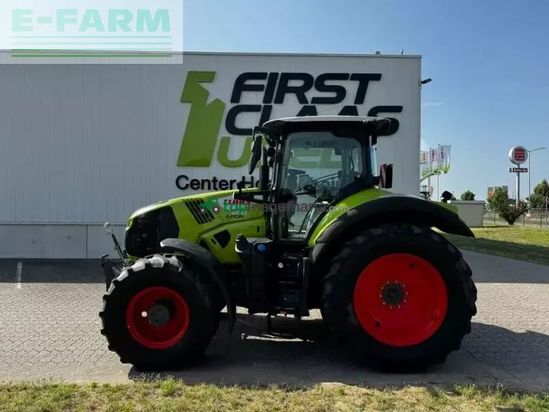 Tractor agrícola - Claas - axion 830