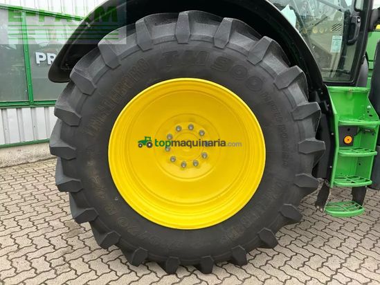 Tractor agrícola - John Deere - 6r 195