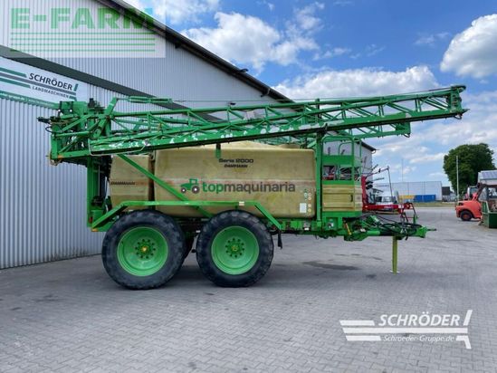 Atomizador - Dammann - profi class serie 2000