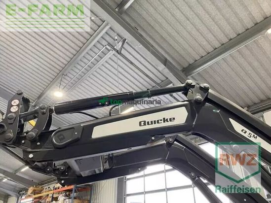 Tractor agrícola - Steyr - 6145 profi