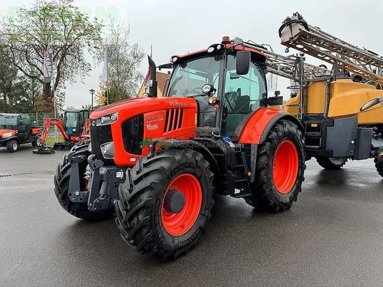 Tractor agrícola - Kubota - m7 153 premiumkvt 5 jahre garantie/3000bh!!!