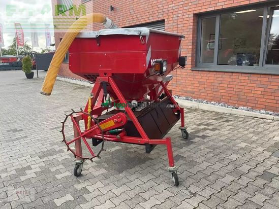 Sembradora monograno mecanica - Kverneland - optima ph 8-reihig + df1