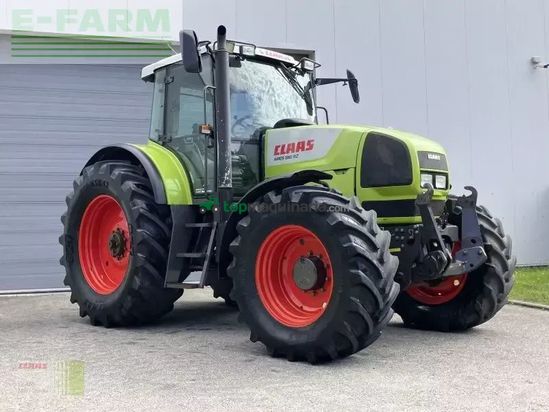 Tractor agrícola - Claas - ares 816 rz claas RZ