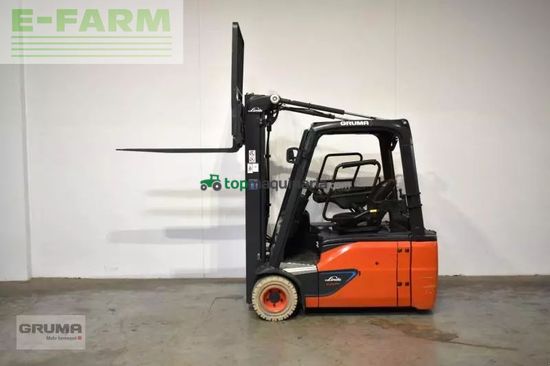 Elevadora - Linde - e 20 l evo 386-02