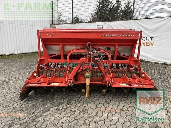 Sembradora - Kuhn - integ2-3m / hr304d
