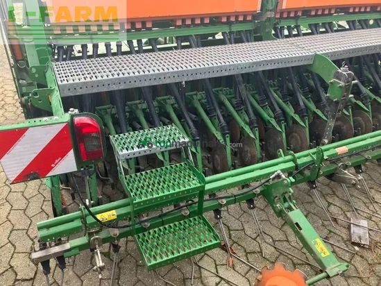 Combinado de siembra - Amazone - ad 4000 super