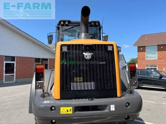 Minicargadora - Case IH - 621 g evolution