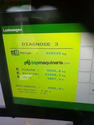 Sembradora - Horsch - pronto 3 dc