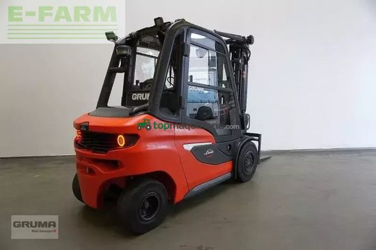 Elevadora - Linde - h 30 d 1202