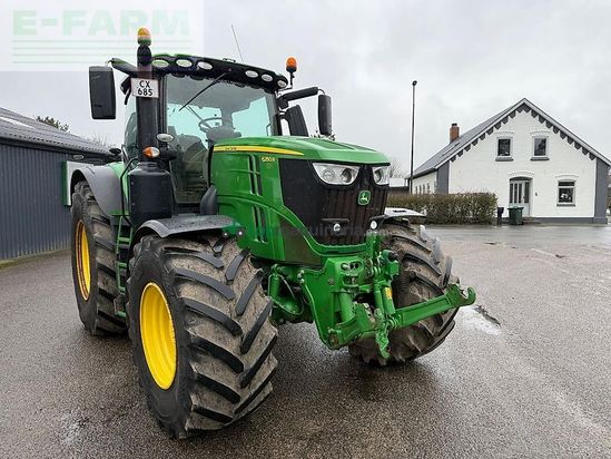 Tractor agrícola - John Deere - 6250r