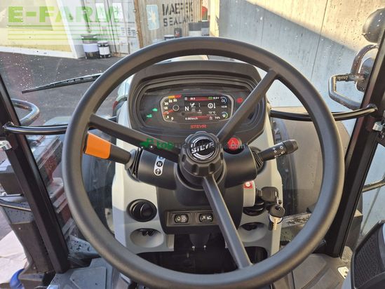 Tractor agrícola - Steyr - 4100 plus