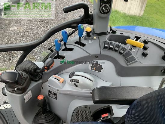 Tractor agrícola - New Holland - t 5.105