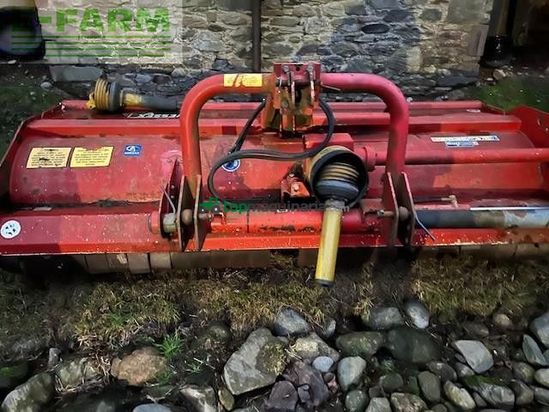 Cosechadora de Cereal -  - WESSEX 2.8 FLAIL TOPPER