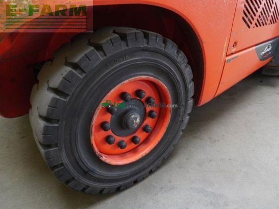 Elevadora - Linde - h 45 t evo 394-02