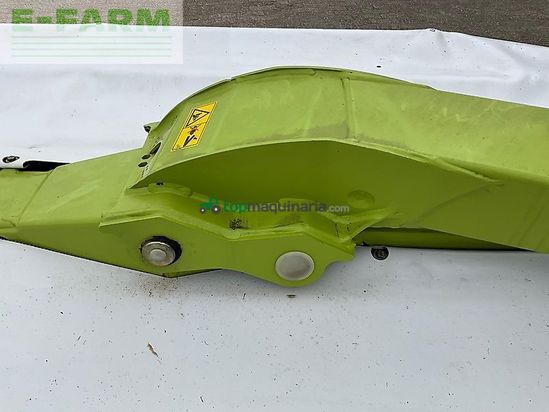 Cortacésped manual - Claas - disco 3500 contour 2014