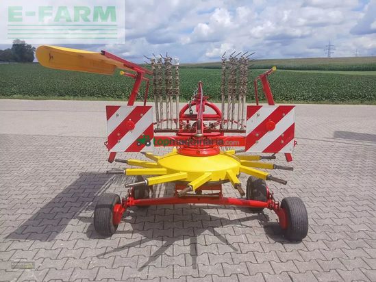 Rastrillo - Pöttinger - euro top 421 n