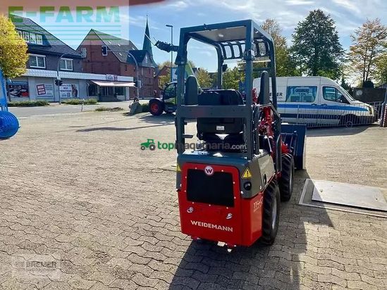 Telescopica - Weidemann - 1140 basic line