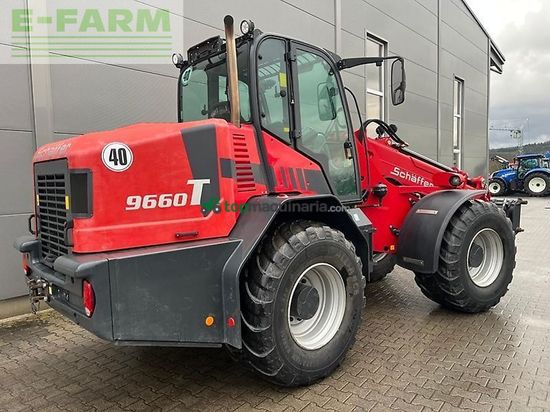 Telescopica - Schaffer - 9660 t