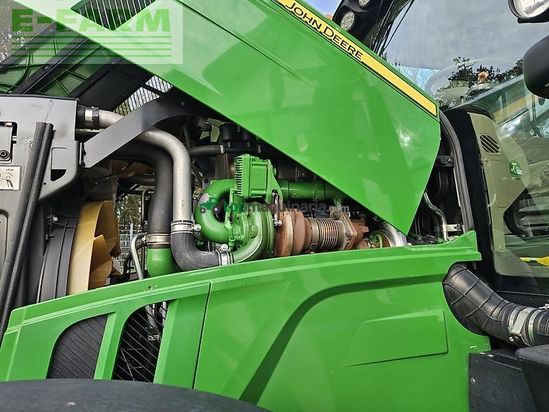 Tractor agrícola - John Deere - 6250r