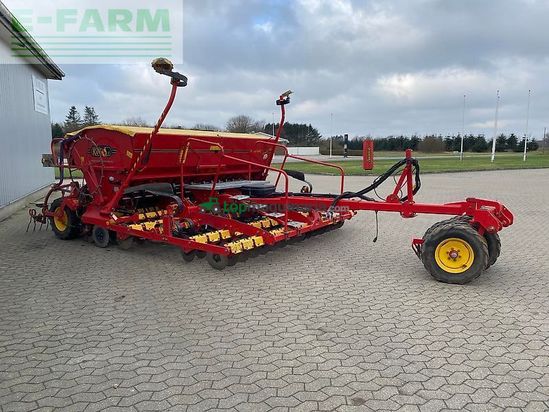 Sembradora - Väderstad - rapid 400c