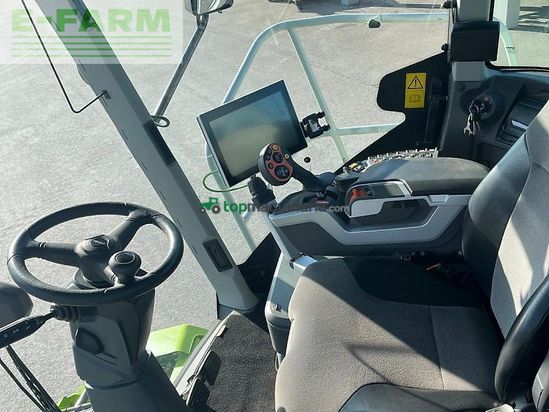 Cosechadora de Cereal - Claas - jaguar 850