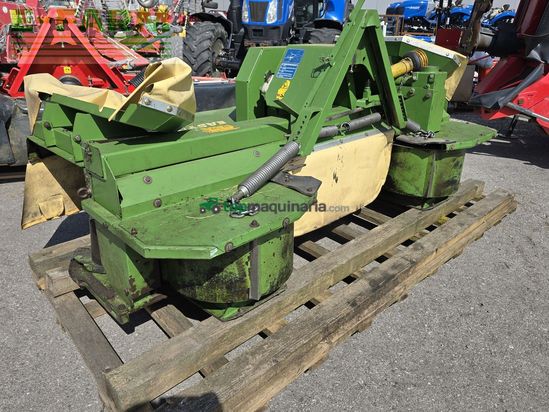 Cortacésped manual - Krone - easy cut 28 p