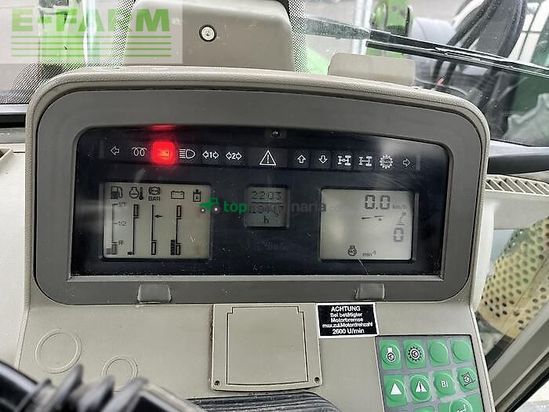 Tractor agrícola - Fendt - 820 vario