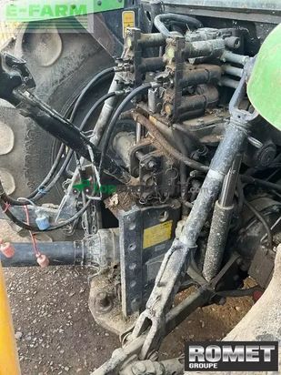 Tractor agrícola - Deutz-Fahr - 5100 c dt gs