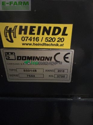 Cabezal - Dominoni - s5014b