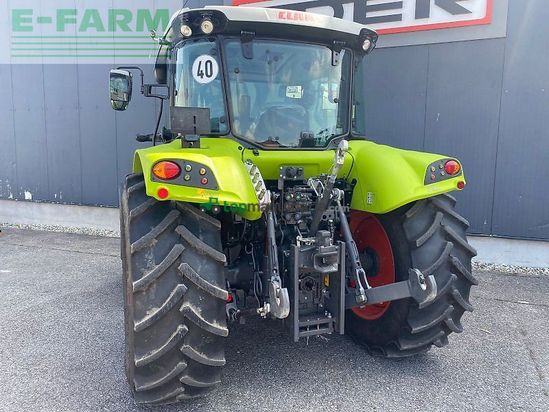 Tractor agrícola - Claas - arion 420