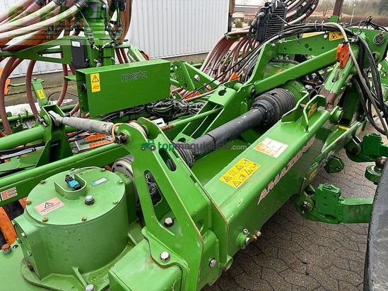 Sembradora - Amazone - avant 6m. - kg600/2