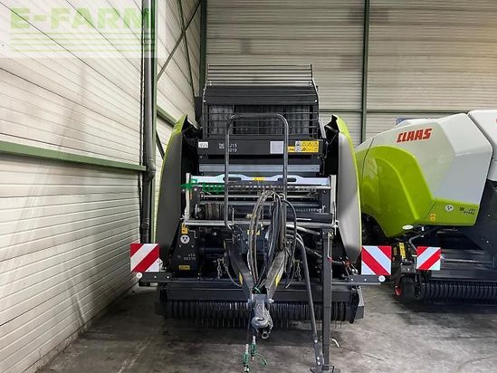 Empacadora gigant - Claas - variant 585 rc