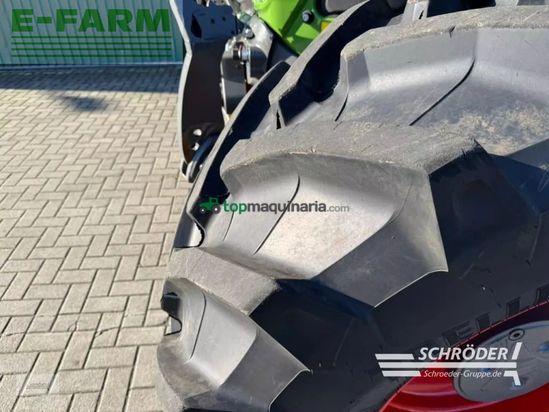 Tractor agrícola - Fendt - 724 vario gen6 profi plus